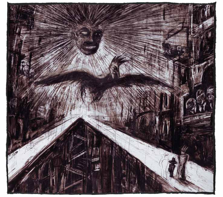 Der welcher dir den Weg weist